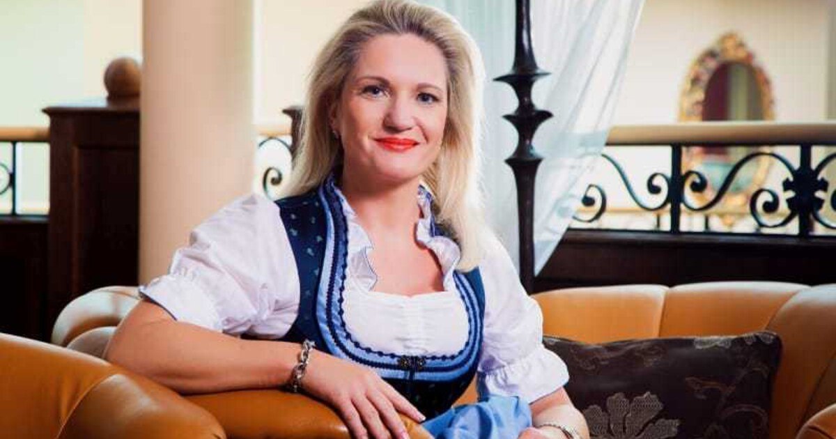 Neue Direktorin im Hotel Schloss Lebenberg