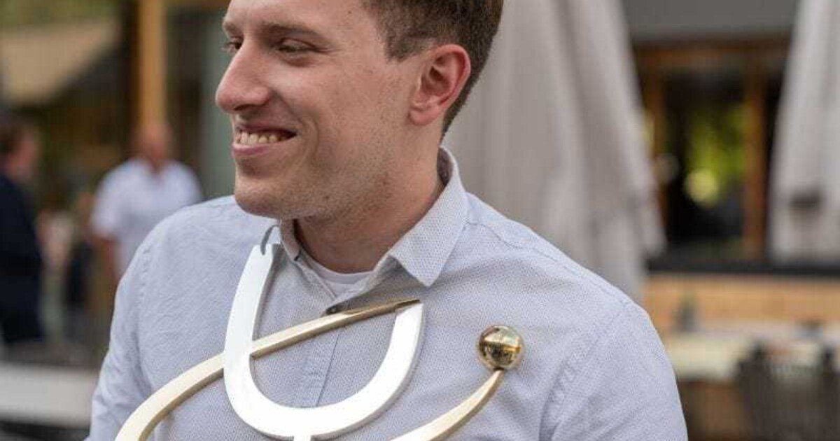 Eros Teboni ist „Bester Sommelier der Welt“