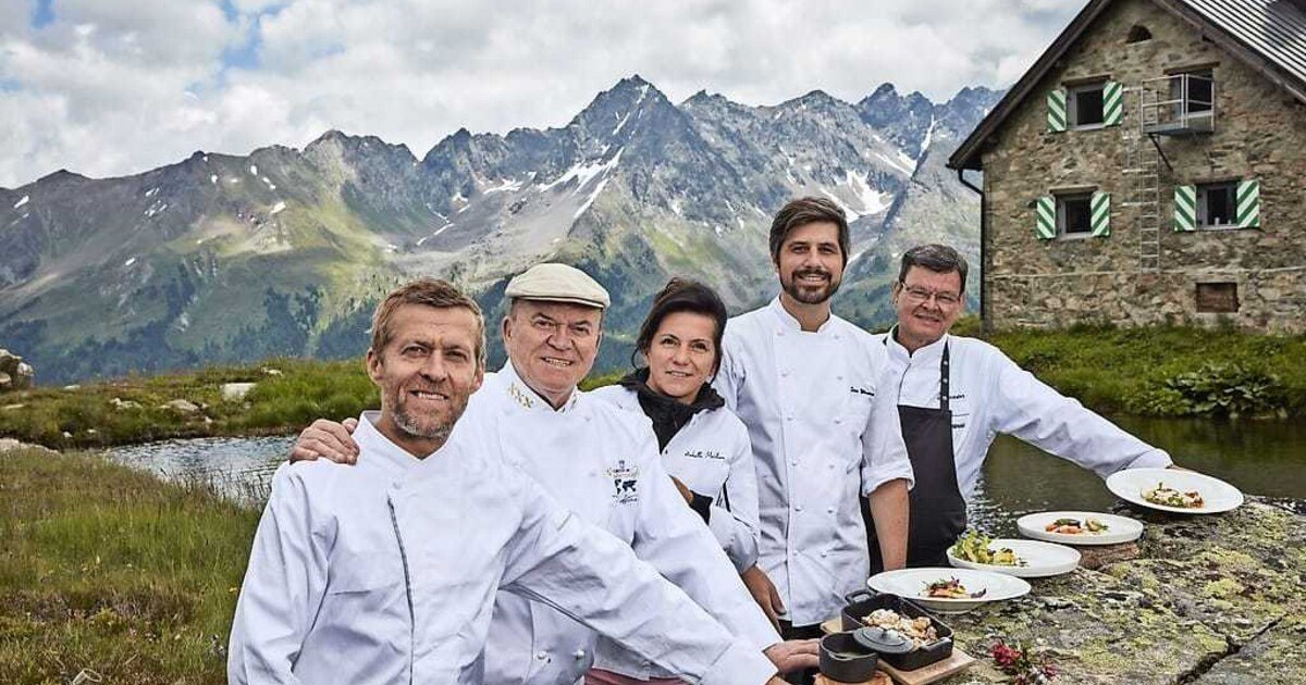 Kulinarischer Jakobsweg, die 10.Auflage