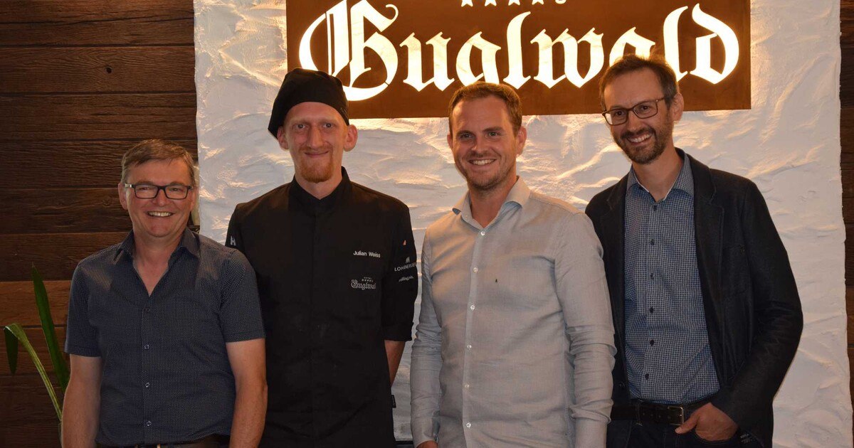 Kleinere Teller, weniger Abfall