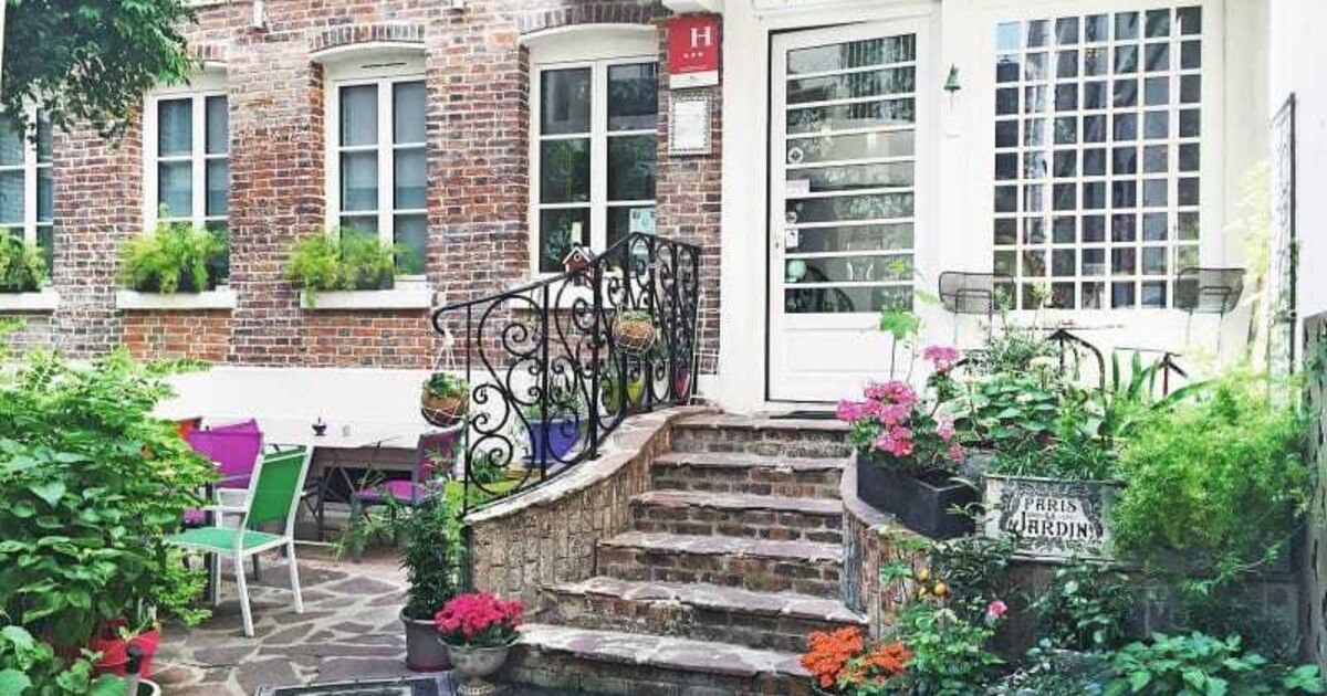 Green Glamour in Paris