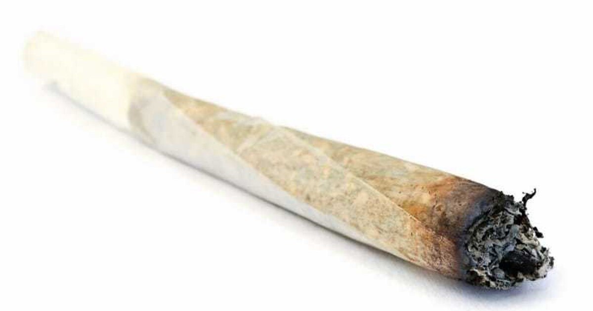 Eingeraucht Sushi rollen