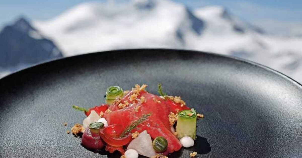 Kulinarik auf der Höhe