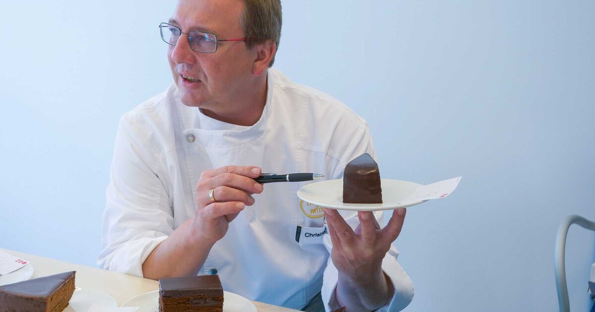 ÖGZ-Test: Tiefgekühlter Kuchen