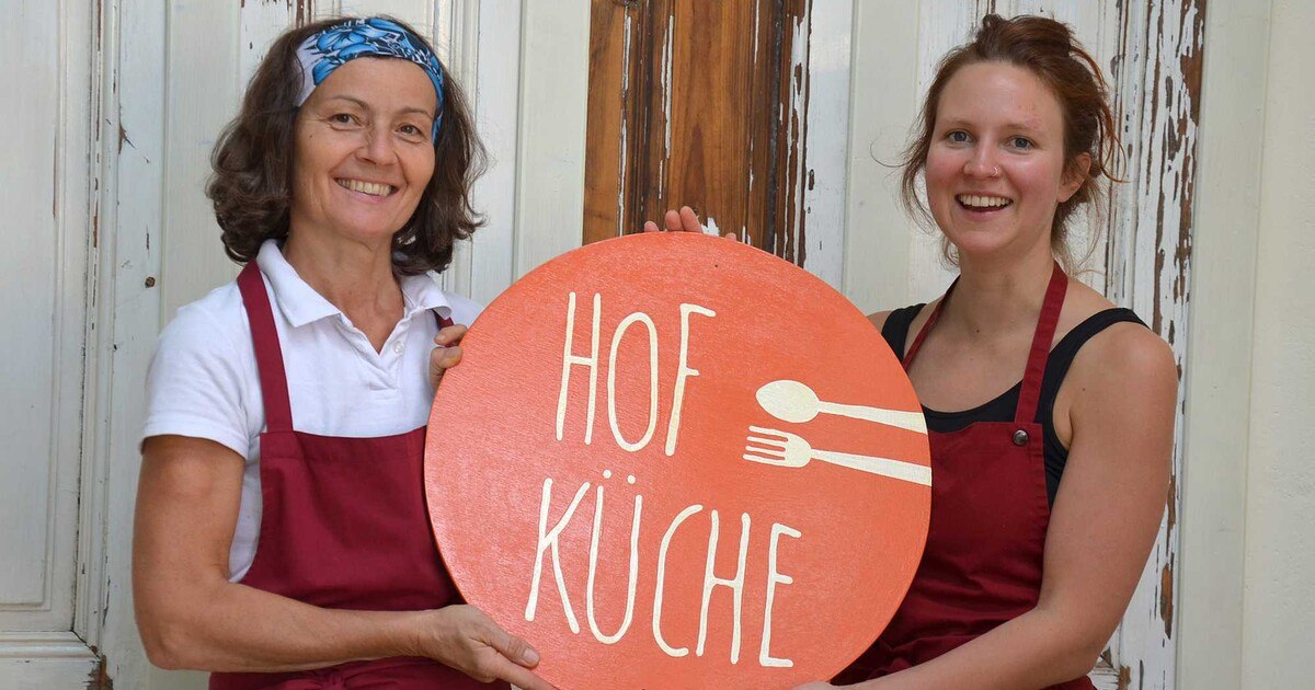 Die integrative Kantine