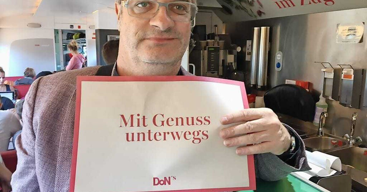 Kritik: Feines im Zug?