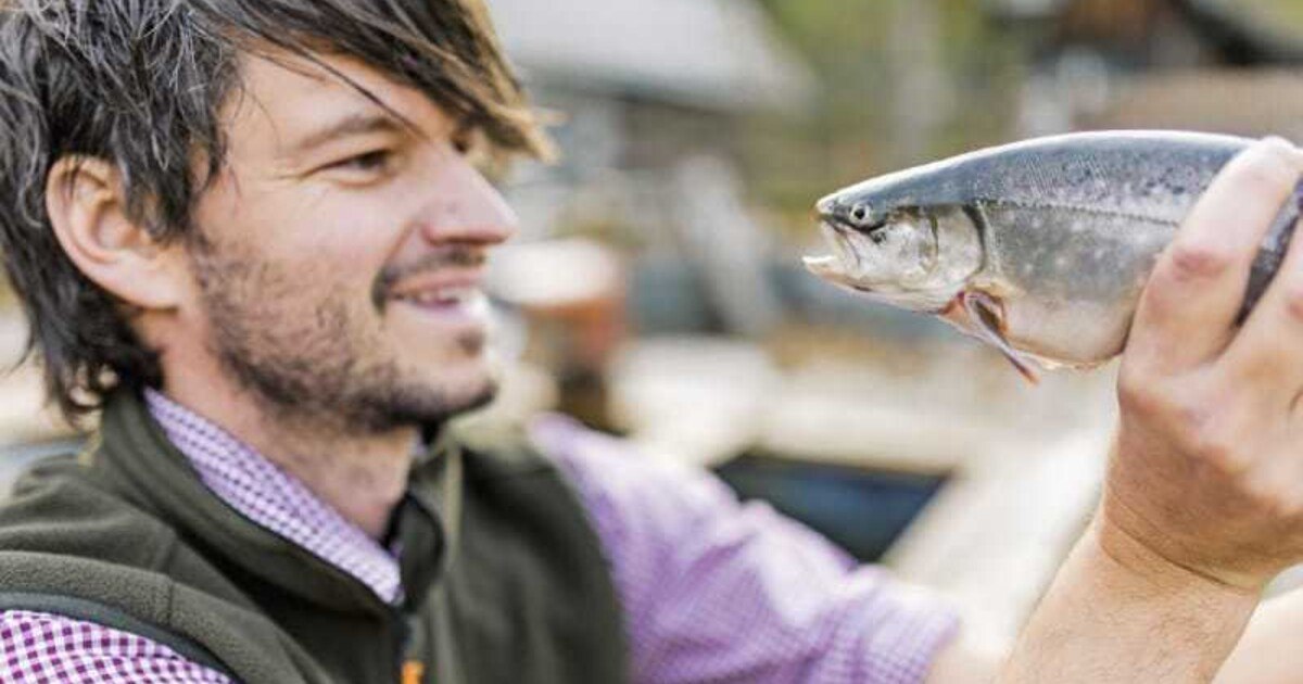 Meeresfische aus der Steiermark