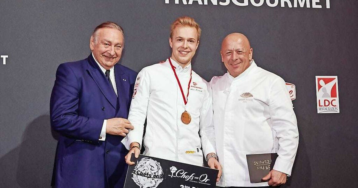 Österreichischer Erfolg bei internationalem Kochwettbewerb