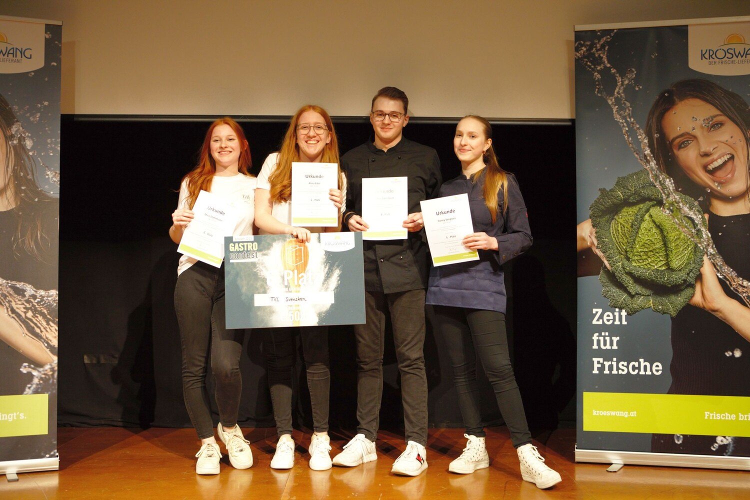 Platz 6: Till Svensken (HLF Krems)
Till Svensken verbindet schwedische Küche mit landestypischer Kultur. Fokus auf Fisch. Mit Smörgåsbord und Koch-Workshops. © Alexander Grübling