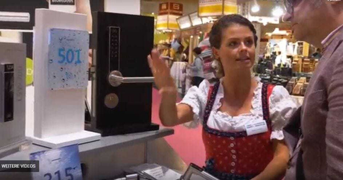 Mit der ÖGZ auf der „Alles für den Gast 2018“