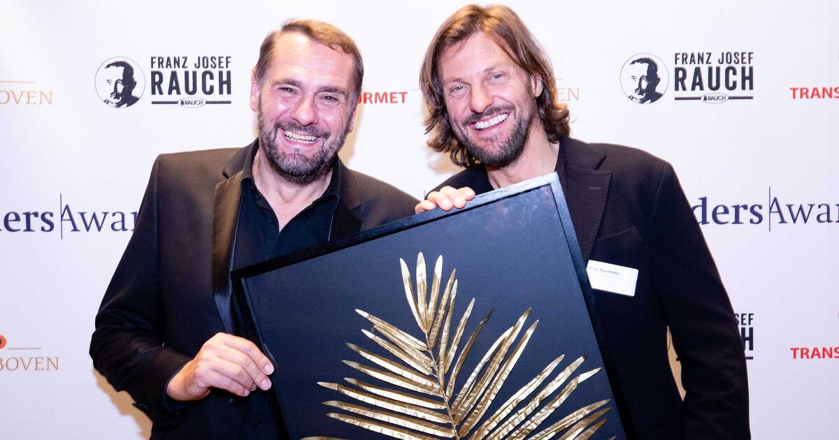 Glorious Bastards holt den Leaders Club Award 2018