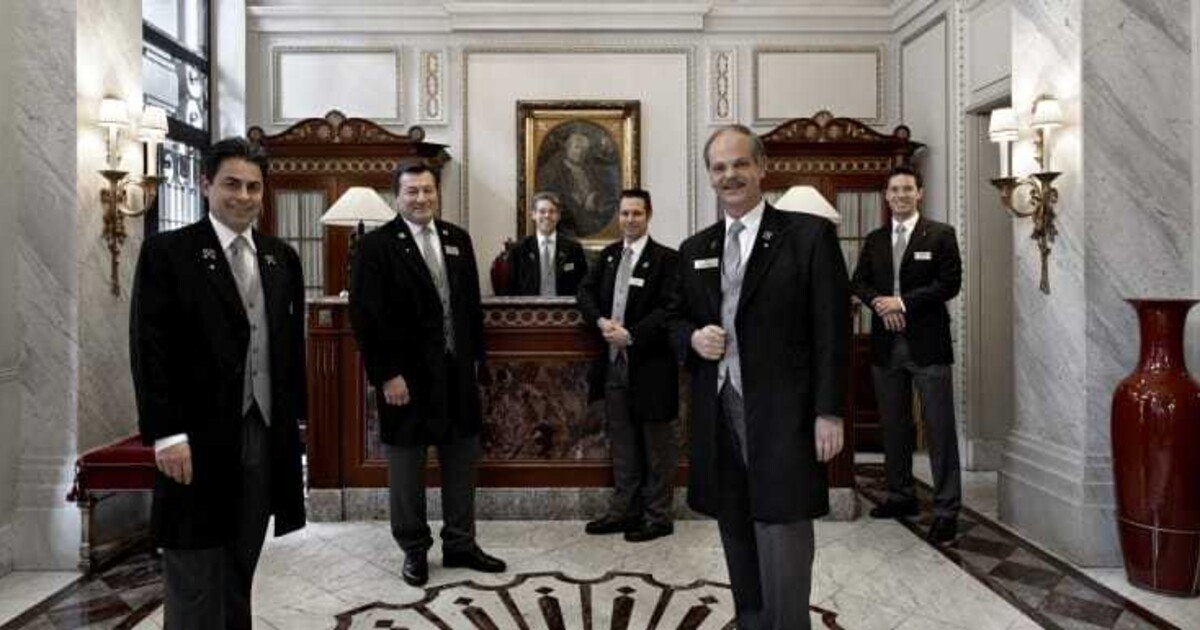 „Concierge des Jahres 2019“ geht an Sacher Wien