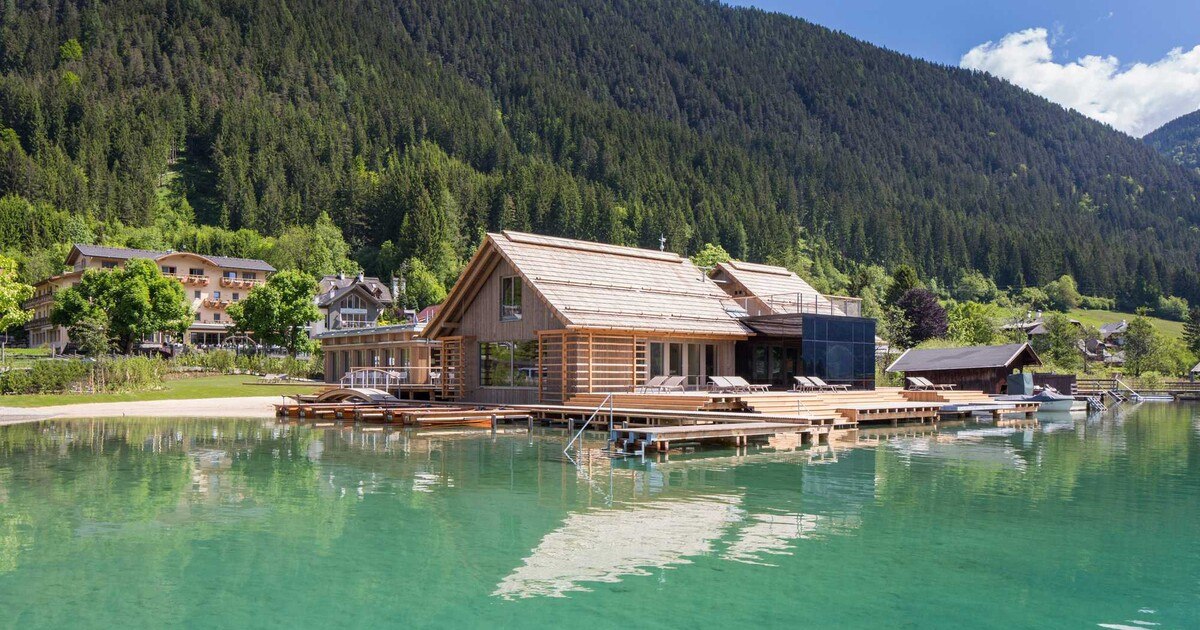 Ein Hotel ohne Fisch und Fleisch