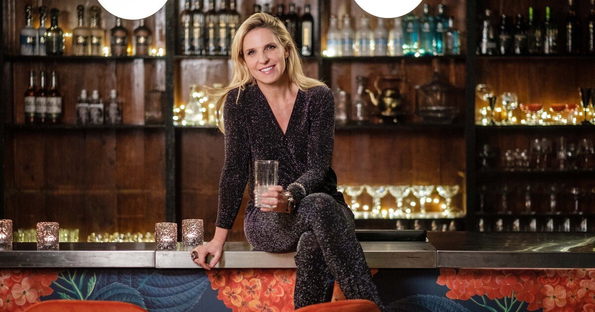 Ungewöhnlich designte Pop-Up Bar am Michaelerplatz