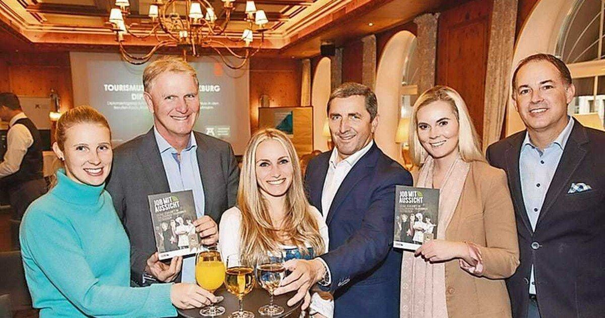 Vorbildlich: Erwachsenenlehre in Salzburg