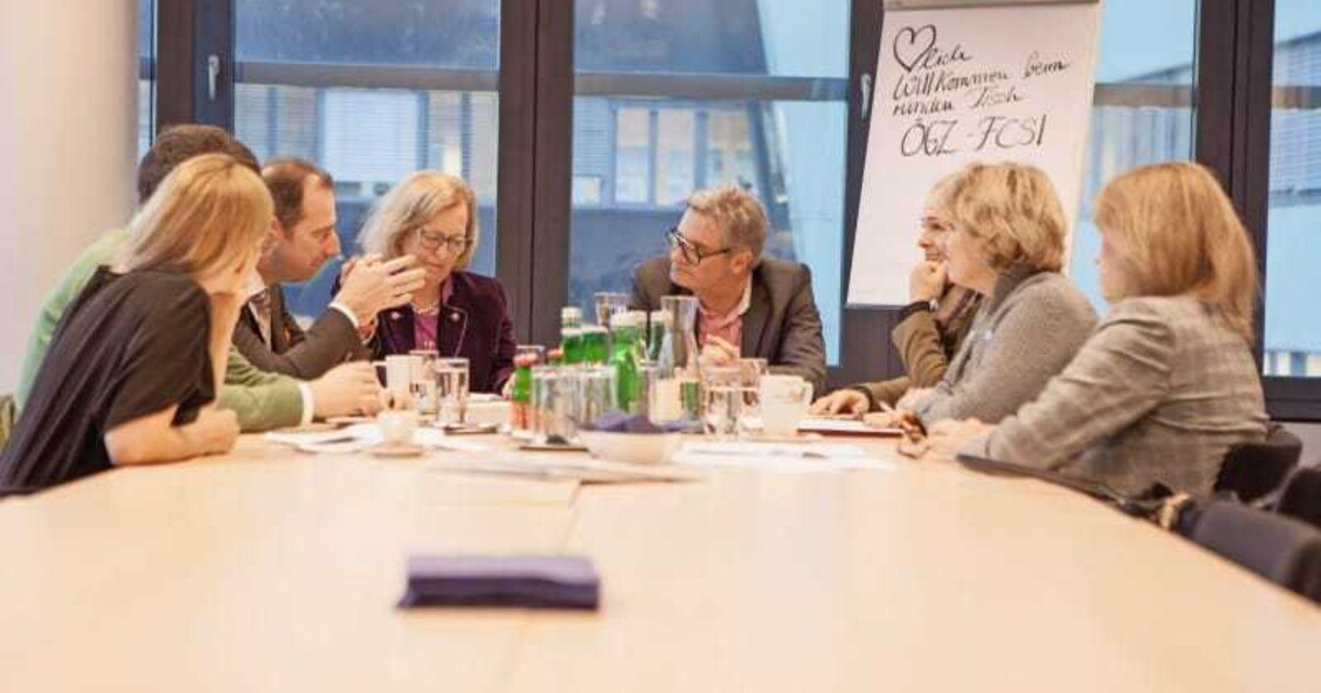 Das Entscheidende ist die Unternehmenskultur