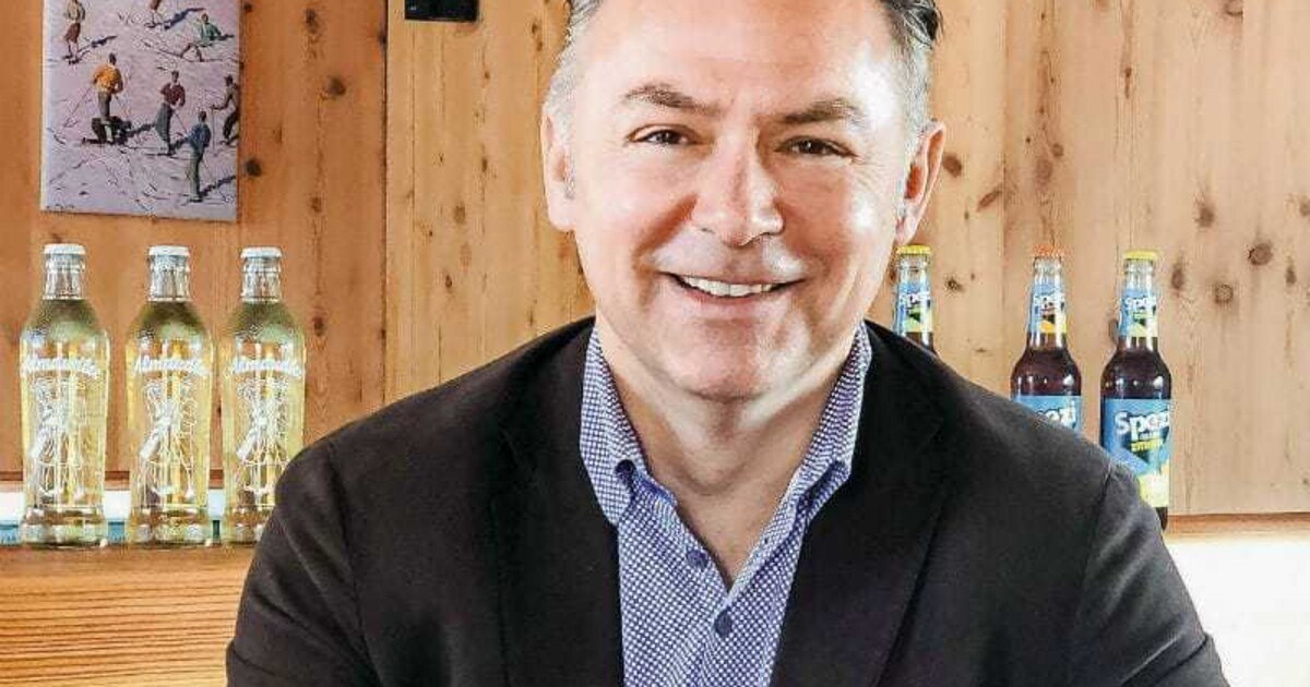 Almdudler stellt sich neu auf