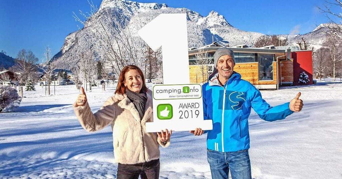 Österreichs beliebtester Campingplatz