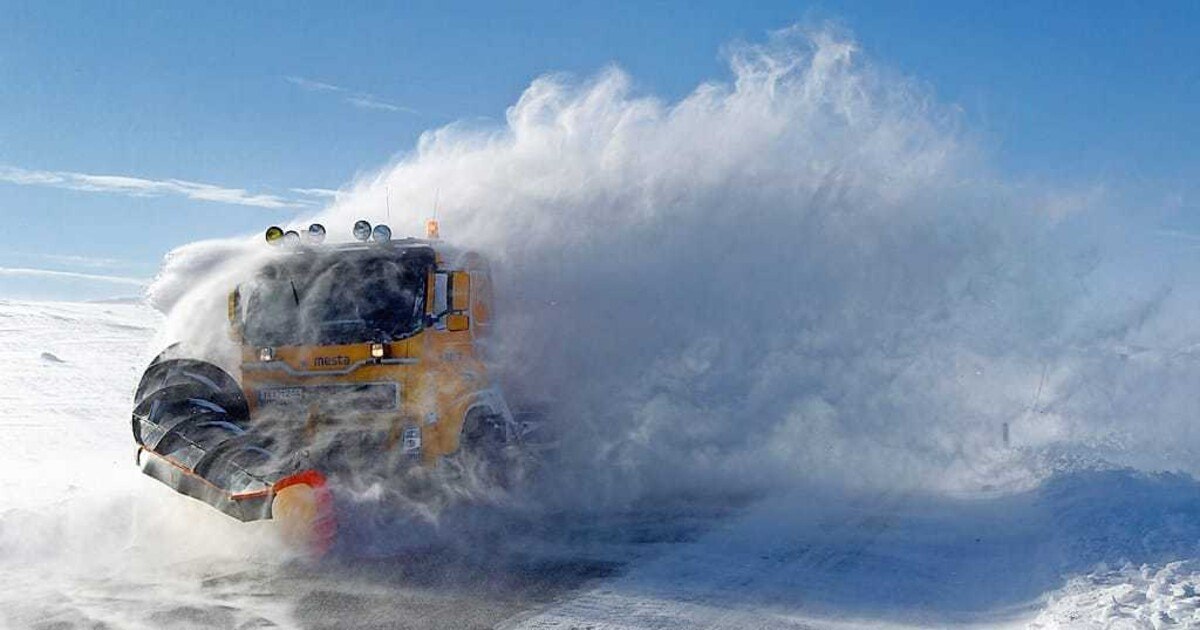 Schneechaos und Stornogebühren