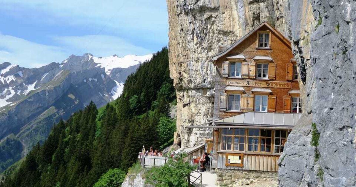 Es bleibt nichts übrig