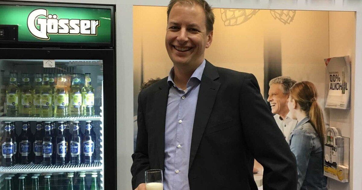 Alkoholfreies Bier im Kommen