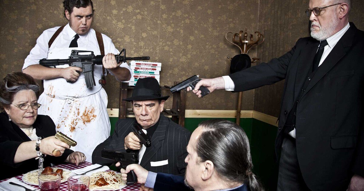 Restaurant wird erpresst