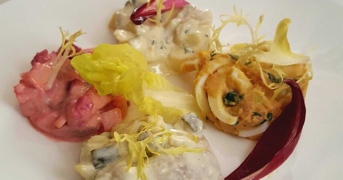 Tipps für den Heringsschmaus