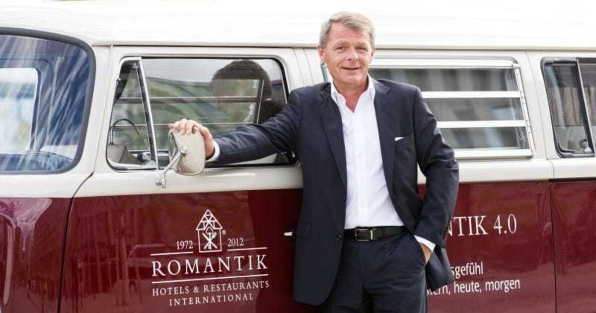 Romantik Hotels wachsen