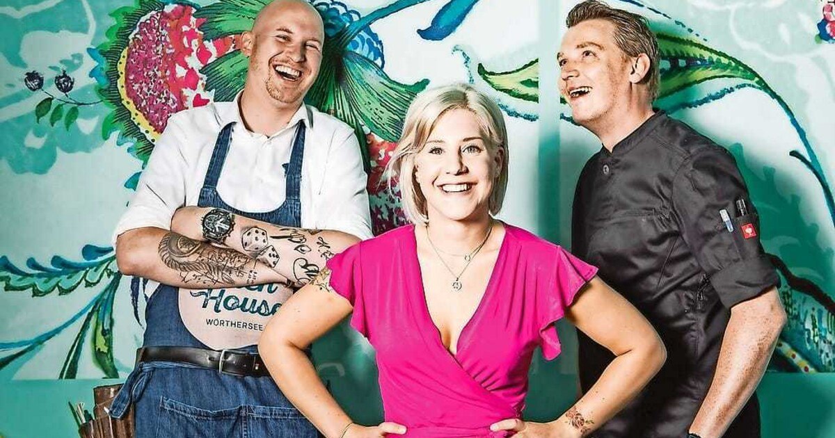 Neuer Wörthersee-Style in Velden