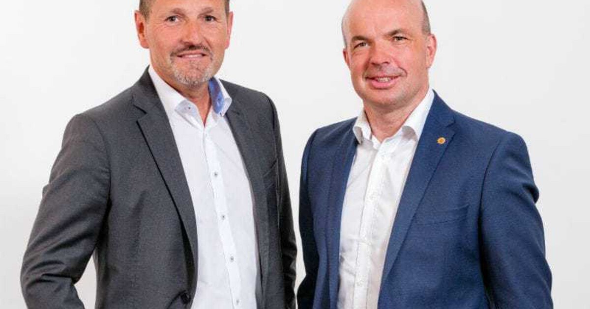 Egger: Martin Forster wird Geschäftsführer