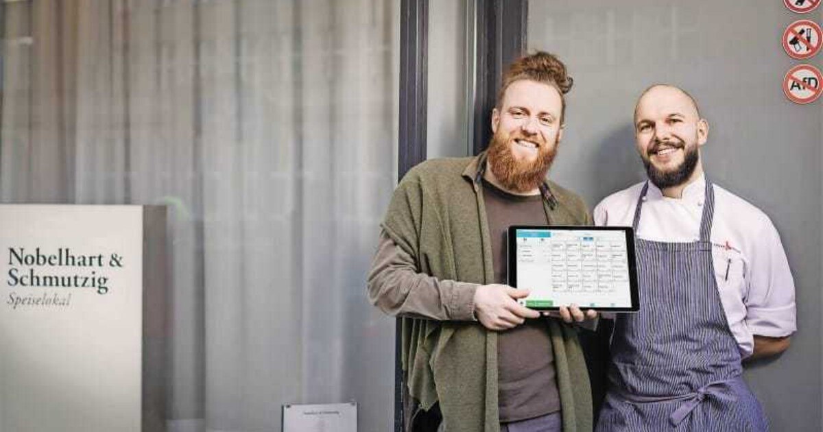 Das Ende der Zettelwirtschaft