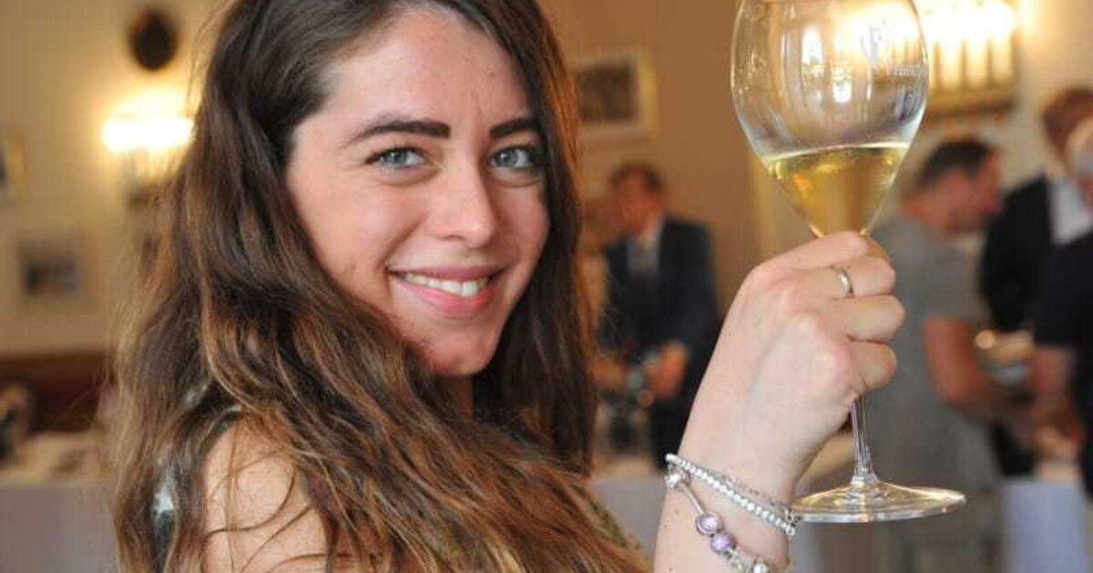 Franciacorta in der italienischen Botschaft