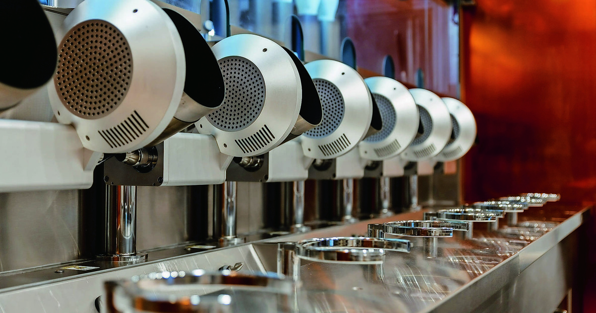 Gastro-Konzepte: Vorne Emotion, hinten System