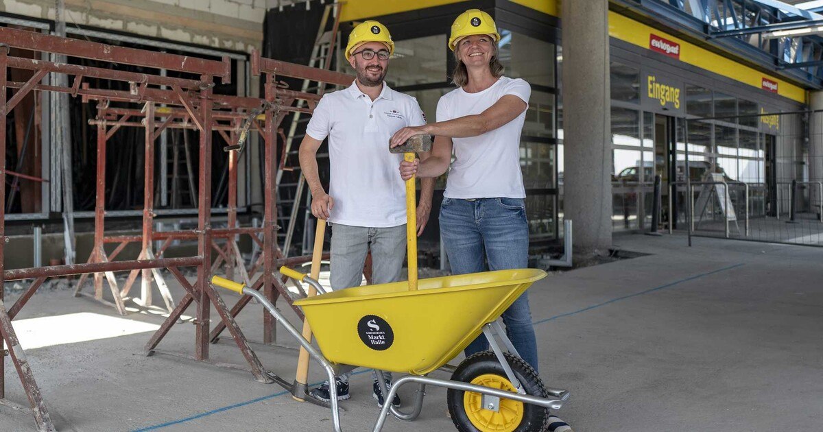 Ein Logistikzentrum kann  einen C&C-Markt nicht ersetzen