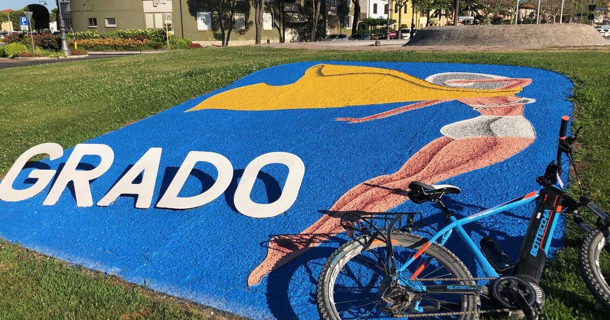 Die Mutter aller Radwege