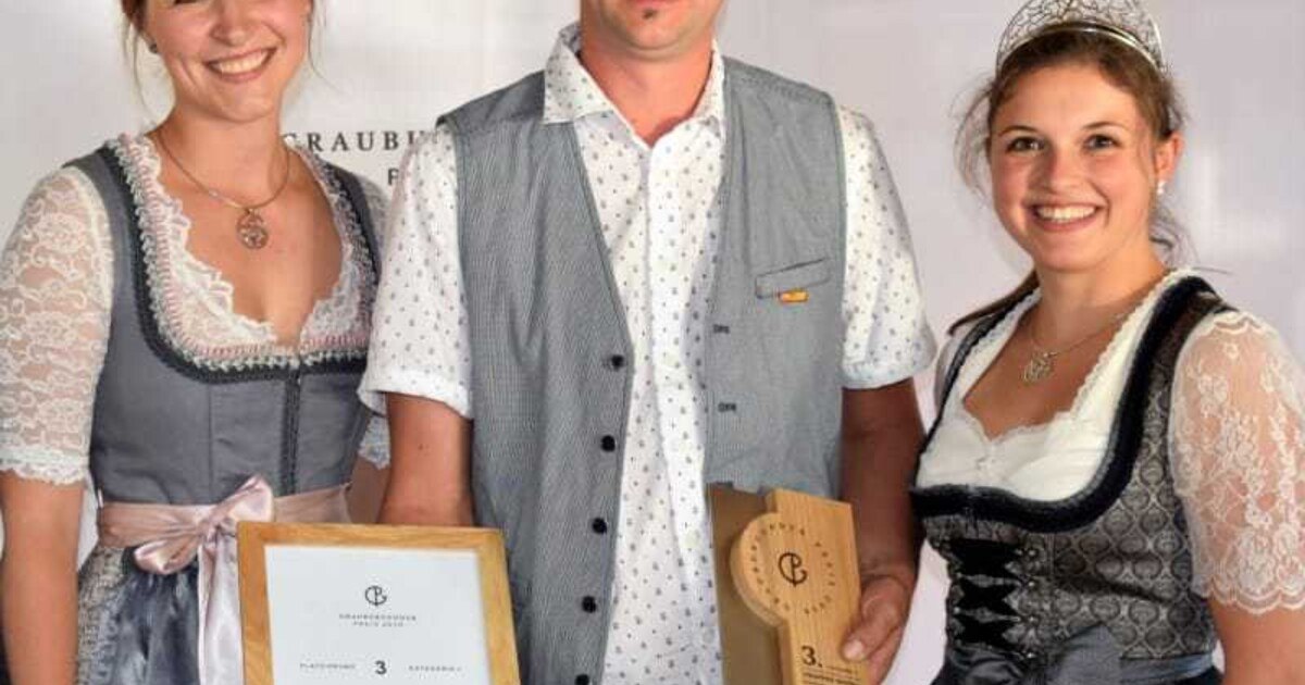 Grauburgunder-Preis 2019: Anerkennung für ein Reben-Stiefkind