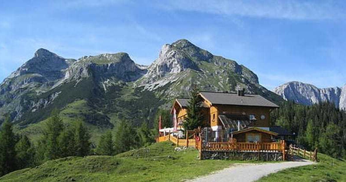 Anton-Proksch-Haus im Tennengebirge sucht Pächter/in