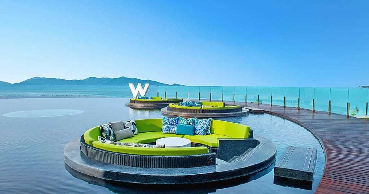 Außergewöhnliche Hotellobbys