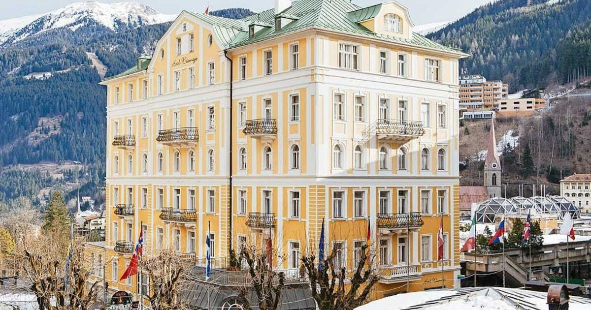 Große Pläne für Bad Gastein