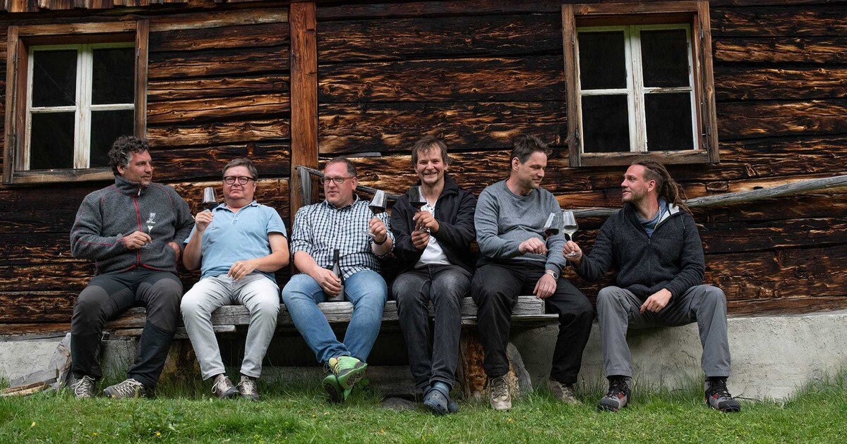 Kulinarische Klausurtagung im Windachtal