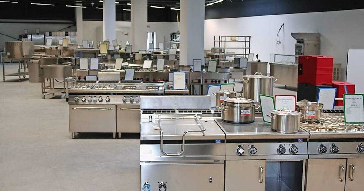 Alles was der Gastronom braucht