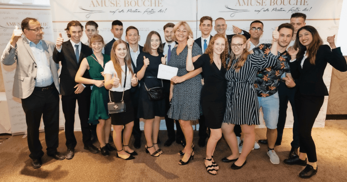 Amuse Bouche: Ihr seid im Finale!