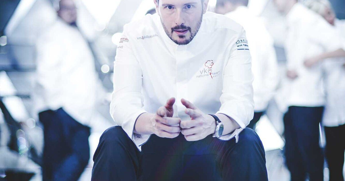 Küchenmeister ist nicht jeder