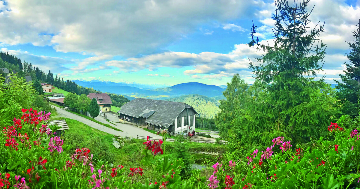 Hüttengaudi in Buggl