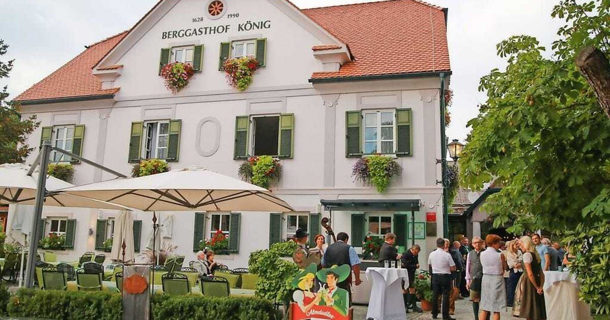 Österreichs beste Wirtshäuser