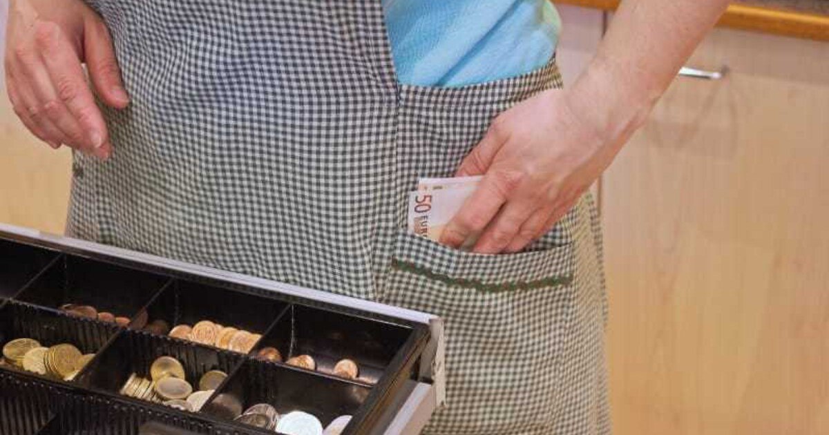 Schutz vor Langfingern