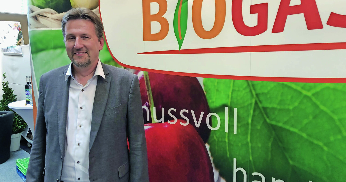 Mit Bio hebt man sich von der Masse ab