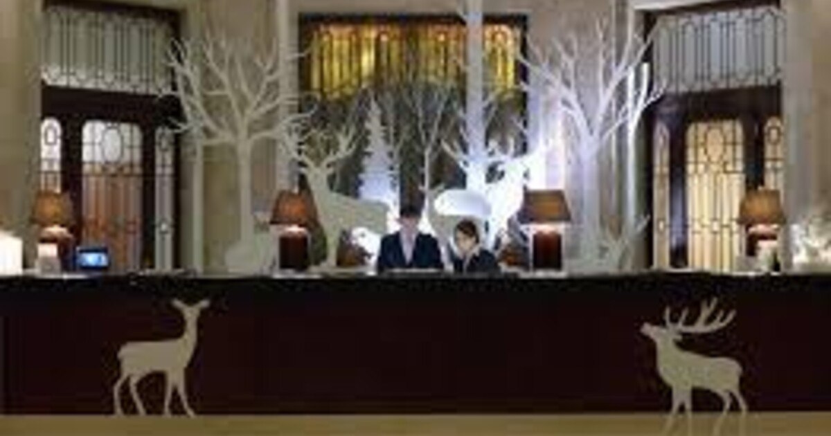 Her mit dem digitalen Meldeschein!