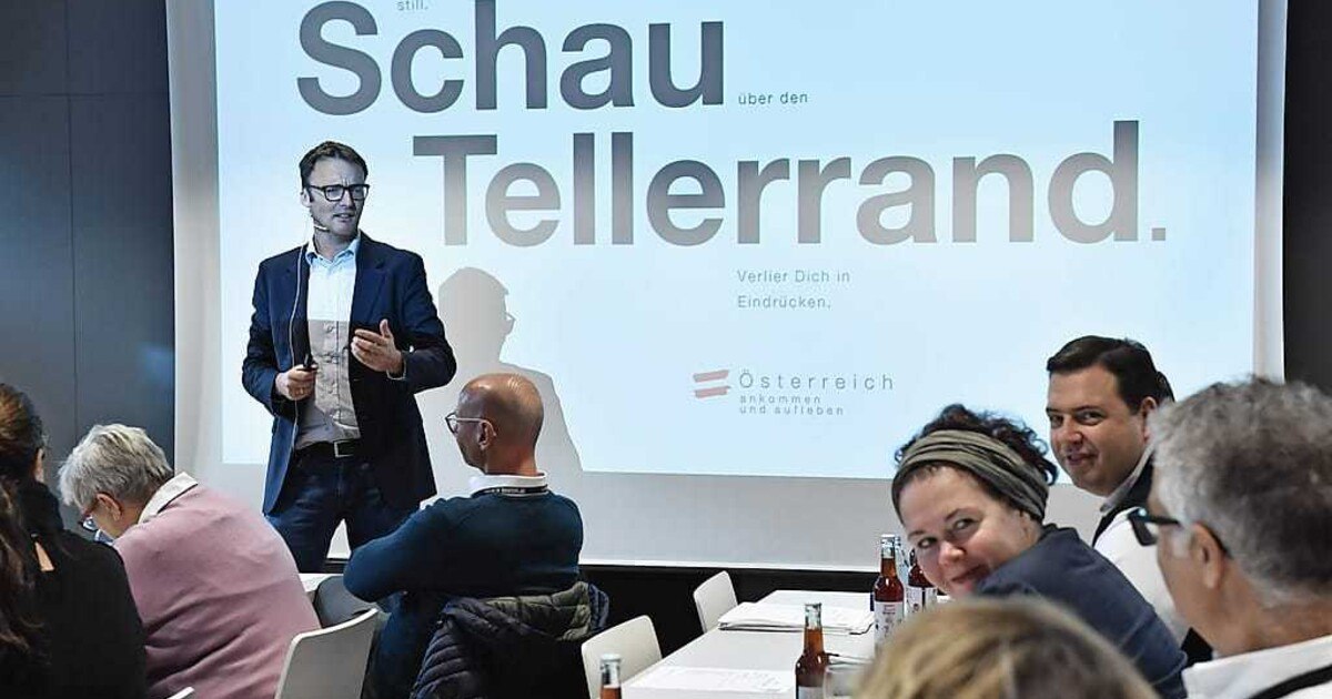 Das digitale Rennen um den Gast