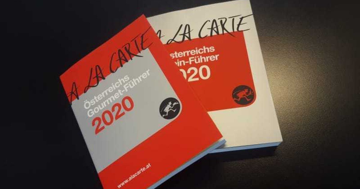 „A la Carte“-Guide 2020: Das sind die Aufsteiger des Jahres